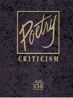 poetry criticism  volume 154