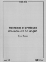 méthodes et pratiques des manuels de langue