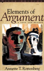 ELEMENTS OF ARGUMENT A TEXT AND READER