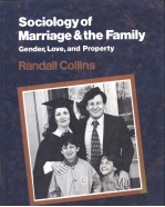 Sociology of Marriage & the Family