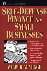 SELF-DEFENSE FINANCE FOR SMALLBUSINESSES