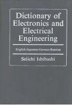 Dictionary of Electronics and Electrical Engineering