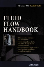 FLUID FLOW HANDBOOK MCGRAW-HILL HANDBOOKS