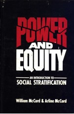 POWER AND EQUITY