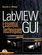 LABVIEW GUL ESSENTIAL TECHNIQUES