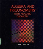 ALGEBRA AND TRIGONOMETRY