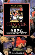 THE CAMBRIDGE CHAUCER COMPANION