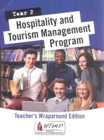 Hospitality and Tourism Management Program   Year 2   Teacher's Wraparound Edition