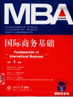 Fundamentals of lnternational Business