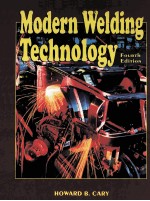 MODERN WELDING TECHNOLOGY FOURTH EDITION