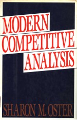 MODERN COMPETITIVE ANALYSIS