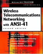 WIRELESS TELECOMMUNICATIONS NETWORKING WITH ANSL-41