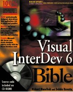 VISUAL INTERDEV 6 BIBLE