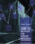 SAMPLING METHODS FOR APPLIED RESEARVH