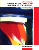 Introduction to General，Organic，and Biological Chemistry