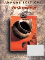 ARCHAEOLOGY SEVENTH EDITION