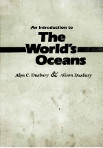 AN INTRODUCTION TO THE WORLD'S OCEANS