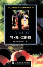 THE CAMBRIDGE COMPANION TO T.S.ELIOT