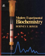 Modern Experimental Biochemistry