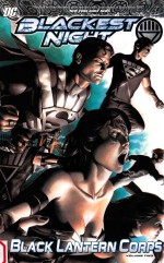 black nightblack lantern corps  volume two