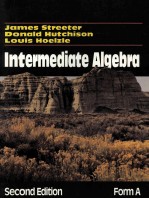 INTERMEDIATE ALGEBRA