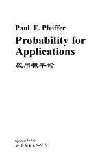 Probability for applications /