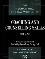 COACHING AND COUNSELLING SKILLS