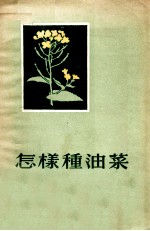 怎样种油菜