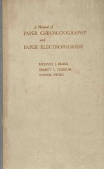 paper chromatography and paper electrophoresis