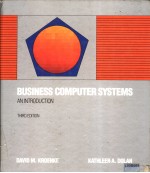 BUSINESS COMPUTER SYSTEMS