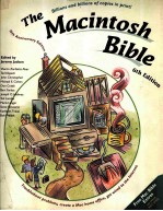 THE MACINTOSH BIBLE 6TH EDITION