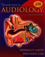 INTRODUCTION TO AUDIOLOGY EIGHTH EDITION