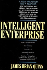 INTELLIGENT ENTERPRISE JAMES BRIAN QUINN