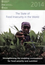 THE STATE OF FOOD INSECURITY IN THE WORLD STRENGTHENING THE ENABLING ENVIRONMENT FOR FOOD SECURITY A