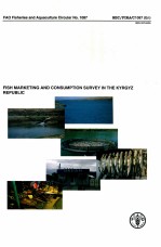 FAO FISHERIES AND AQUACULTURE CIRCULAR NO.1087 SEC/FIRA/C1087(EN) FISH MARKETING AND CONSUMPTION SUR