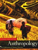 ANTHROPOLOGY THE EXPLORATION OF HUMAN DIVERSITY TWELFTH EDITION