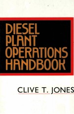 DIESEL PLANT OPERATIONS HANDBOOK