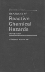 Handbook of Reactive Chemical Hazards