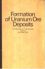 Formation of Uranium Ore Deposits