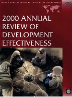 2000 ANNUAL REVIEW OF DEVELOPMENT EFFECTIVEMESS