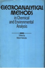 ELECTROANALYTICAL METHODS IN CHEMICAL AND ENVIRONMENTAL ANALYSIS