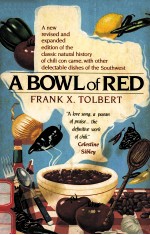 A BOWL OF RED