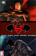 superman batman night and day