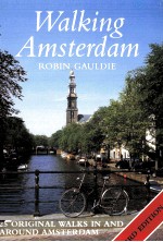 WALKING AMSTERDAM ROVIN GAULDIE