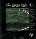 LAND TENURE JOURNAL