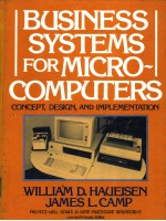 BUSINESS SYSTEMS FOR MICROCOMPUTERS