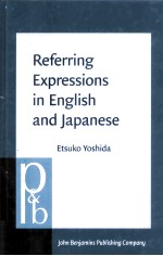 referring expressions in english and japanesepatterns of use in dialogue processing