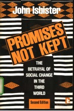 Promises Not Kept