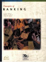 PRINCIPLES OF BANKING SIXTH EDITION