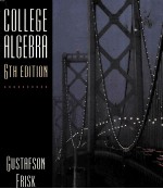 College algebra……